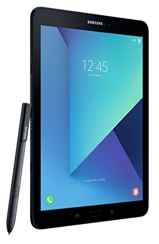 Samsung Galaxy Tab S3 9.7in 32GB Verizon Tablet - Black - SM-T827VZKAVZW (Renewed)