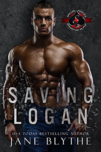 Saving Logan (Special Forces: Operation Alpha) (Saving SEALs Book 4)