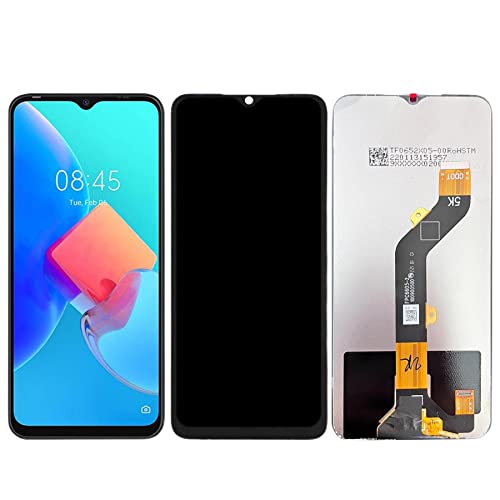 SHOWGOOD 6.6 inch for Tecno Spark 8C KG5k KG5j KG5n LCD Display Touch Screen Digitizer Assembly for Tecno Spark8C LCD Replacement