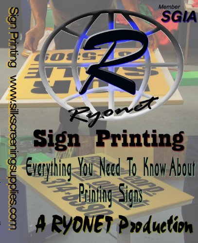 Sign Printing - Everything you need to know about printing signs
