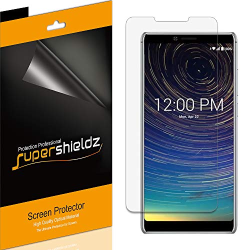 Supershieldz (6 Pack) Designed for CoolPad Legacy Screen Protector, High Definition Clear Shield (PET)