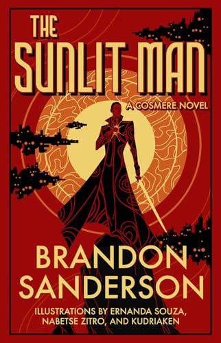 The Sunlit Man: A Cosmere Novel (Secret Projects Book 4)