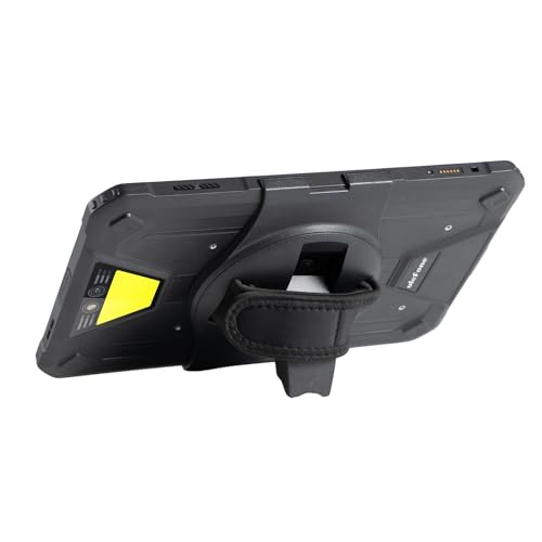 Ulefone Armor Pad 2 Tablet Hand Strap Holder Armor Pad 2 Rugged Tablets, Hook & Loop Adjustable, Skin-Friendly, 360-degree Swivel