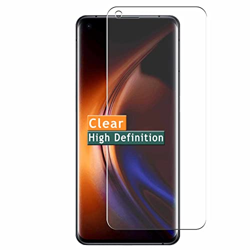 Vaxson 3-Pack Screen Protector, compatible with OPPO Find X3 Neo TPU Film Protectors Sticker [ Not Tempered Glass ]