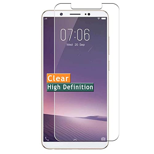 Vaxson 4-Pack Screen Protector, compatible with Vivo V7 Plus / Y79 TPU Film Protectors Sticker [ Not Tempered Glass ]