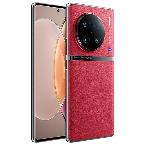 vivo X90 Pro Plus 5G Smartphone, 12G+256G, China Version Unlocked Cell Phone, Full Google Service, 6.7’’ 2K E6 AMOLED Screen, 120Hz, ZEISS 50MP Main Camera+64MP Periscope Telephoto Camera