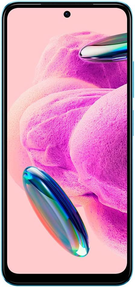 Xiaomi Redmi Note 12S 4G LTE (256GB + 8GB) Global Unlocked 6.67" 108MP Triple (ONLY T-Moble/Tello/Mint USA Market) + (w/ 33W Fast Car Dual Charger Bundle) (Pearl Green)
