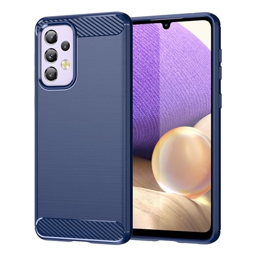 YBROY Case for vivo S18 Pro, Shockproof Thin Silicone Case, TPU Flexible Rubber, Anti-Scratch, Case Cover for vivo S18 Pro.(Blue)
