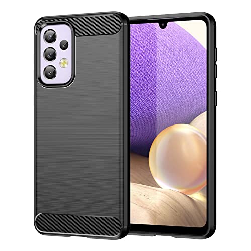YBROY Case for vivo S18, Shockproof Thin Silicone Case, TPU Flexible Rubber, Anti-Scratch, Case Cover for vivo S18.(Black)