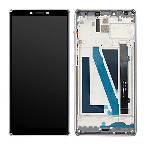 Ygpmoiki for Coolpad Legacy 3705 3705A LCD Display Touch Screen Digitizer with Frame Replacement