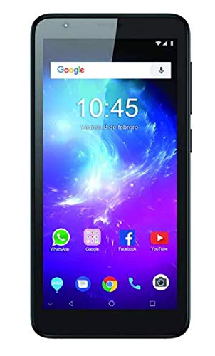 ZTE Blade L8 5" 16GB Android 9.0 Pie Go Edition Factory Unlocked (Black)