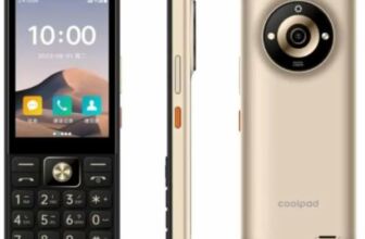 Coolpad Golden Century Y60