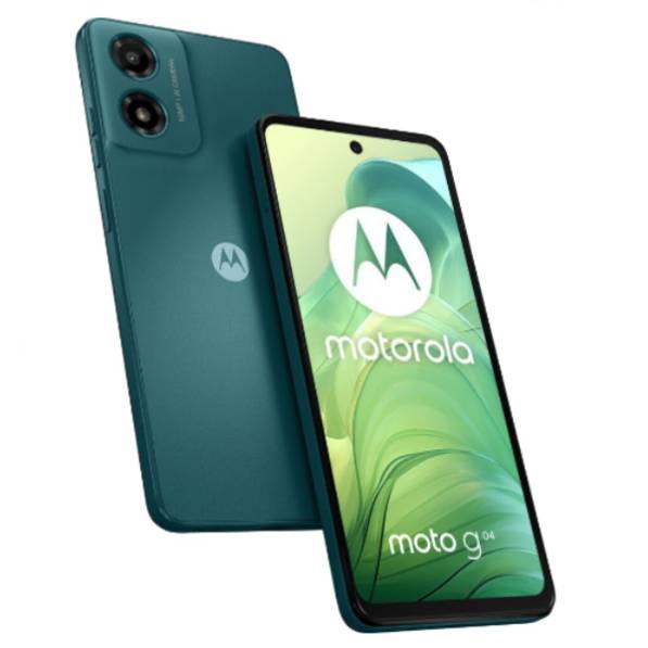 Motorola Moto G04 Colors