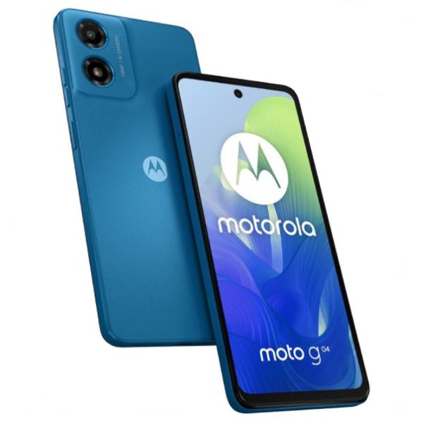 Motorola Moto G04 Photo