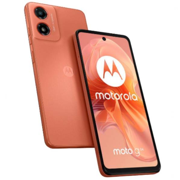 Motorola Moto G04 Rear camera
