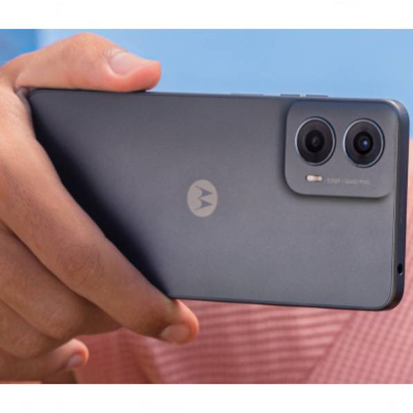 Motorola Moto G04 camera