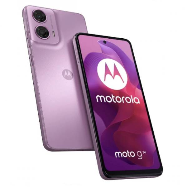 Motorola Moto G24 Colors