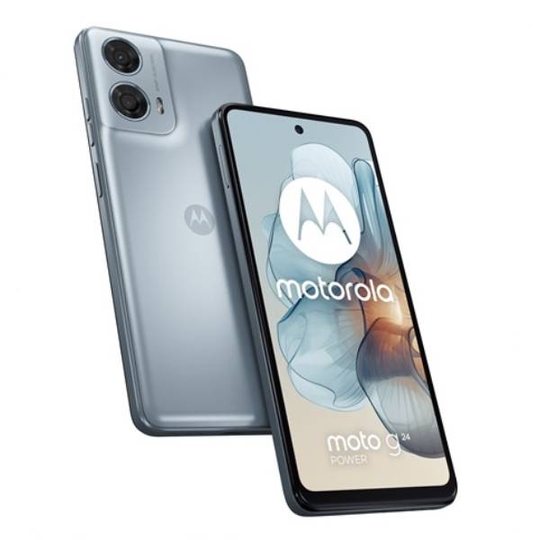 Motorola Moto G24 Power camera