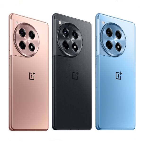OnePlus Ace 3 Colors