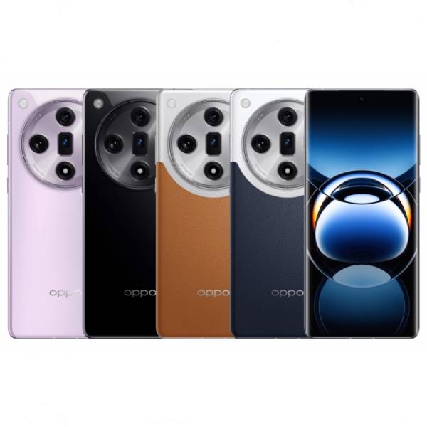 Colores Oppo Find X7