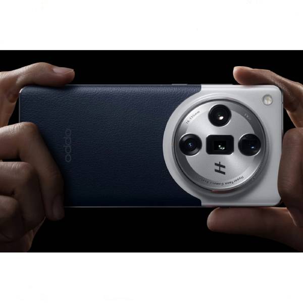 Oppo Find X7 Ultra Rear camera