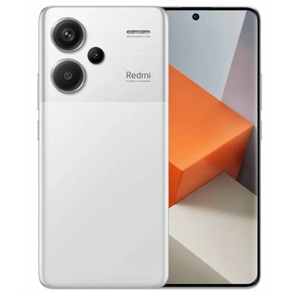 Xiaomi Redmi Note 13 Pro Plus camera