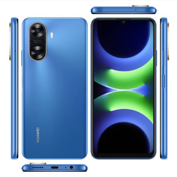 Huawei Enjoy 70z Colors