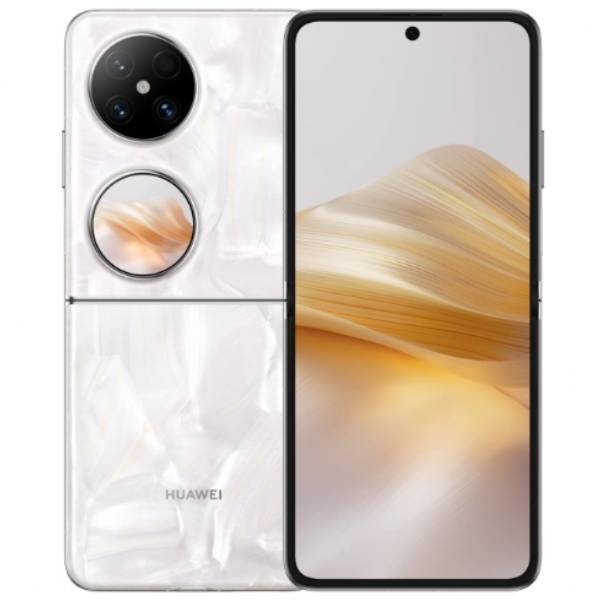 Huawei Pocket S2 Design