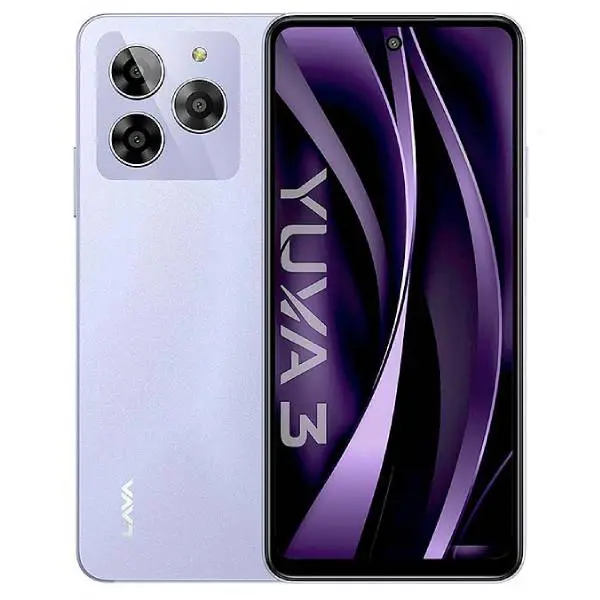 Lava Yuva 3