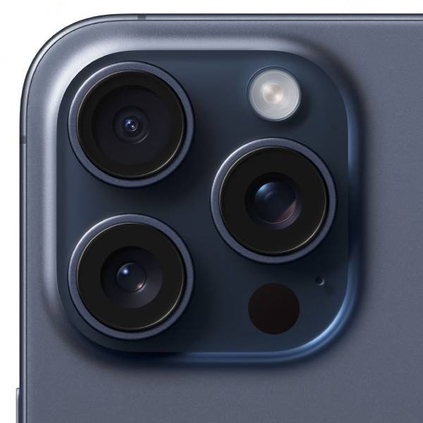 Apple iPhone 15 Rückkamera