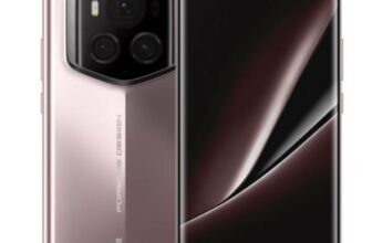 Honor Magic6 RSR Porsche Design