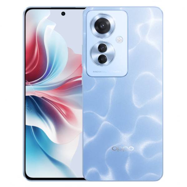 OPPO F25 Pro Colors