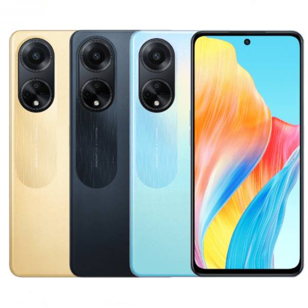Oppo A98 Colors