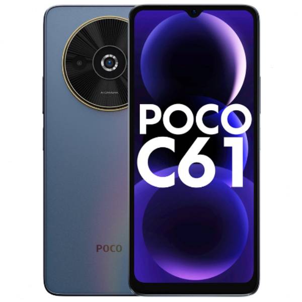 Xiaomi Poco C61 Fotoğraf