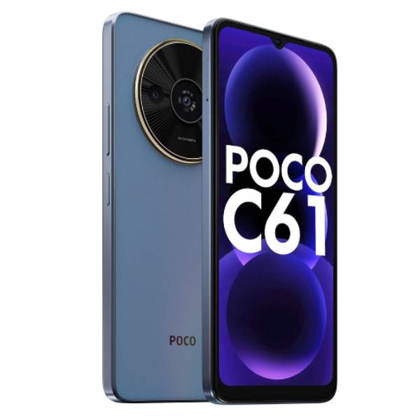 Xiaomi Poco C61 Rückfahrkamera