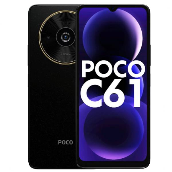 Kamera des Xiaomi Poco C61