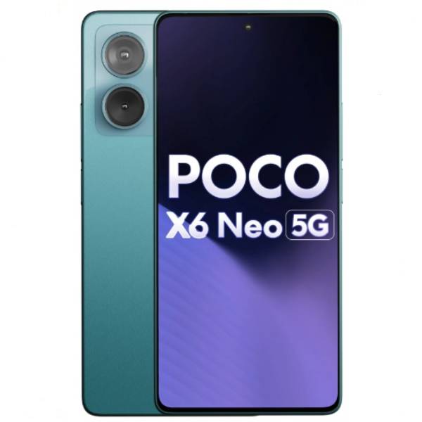 Xiaomi Poco X6 Néo Photo