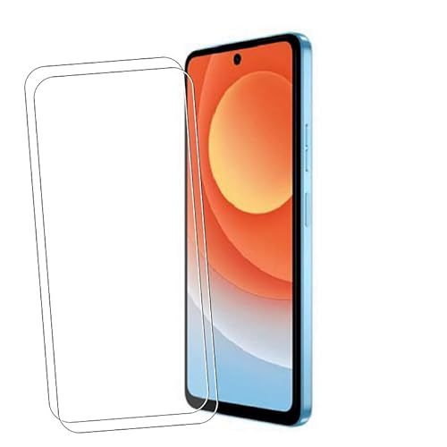 MAOUICI Compatible with Screen Protector for Tecno Camon 20 Pro 5G (6.67 inch),9H Hardness HD Clear Anti-Fingerprint Film [2-Pack]