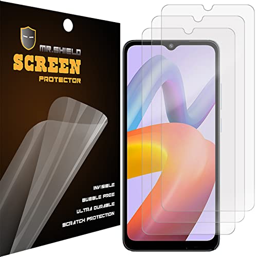 Mr.Shield [3-PACK] Screen Protector For Xiaomi (Redmi A2) / Redmi A2+ / Redmi A2 Plus Anti-Glare [Matte] Screen Protector (PET Material)