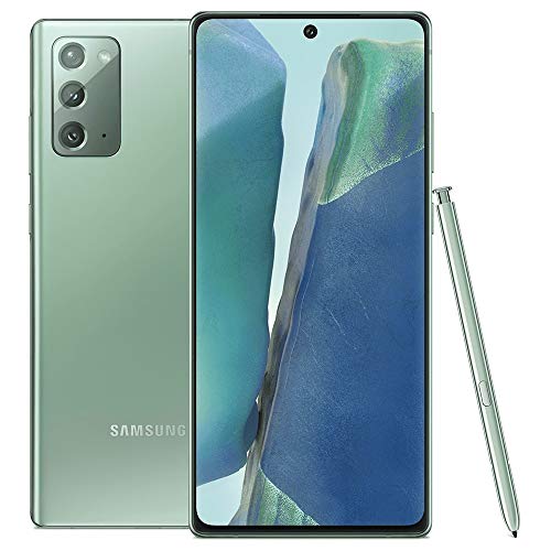 SAMSUNG Galaxy Note 20 5G N981 128GB Factory Unlocked (Renewed)
