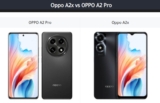 Oppo A2x vs OPPO A2 Pro Comparación