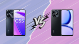 مقارنة المواصفات Realme C53 vs Realme C55