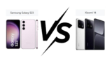 Xiaomi 14 VS Samsung Galaxy S23 Comparación