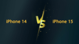 مقارنة المواصفات iPhone 14 vs iPhone 15